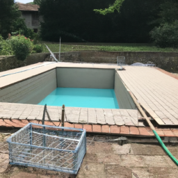 Installez facilement une piscine hors sol pour des heures de plaisir en famille Arnouville